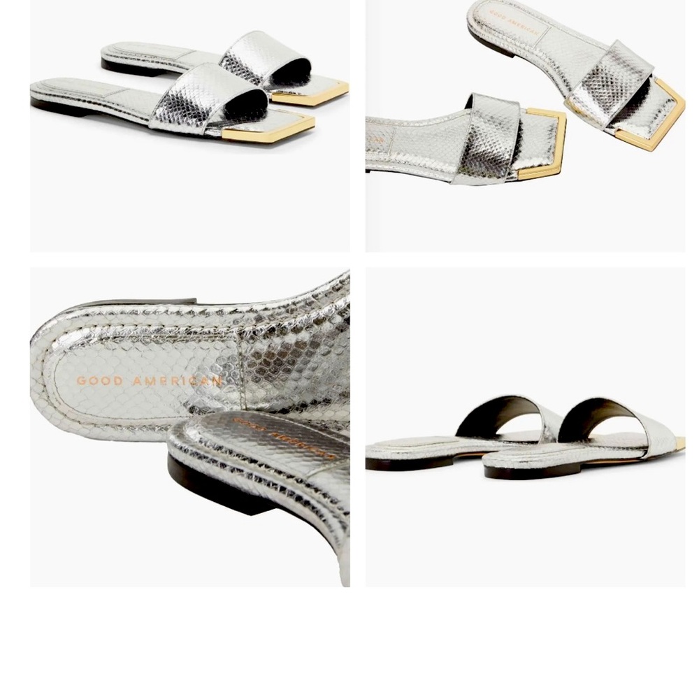 Good American Sandals